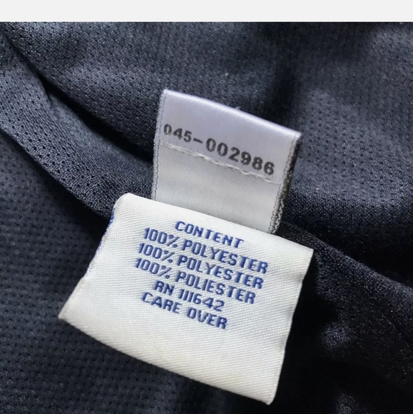 90s coogi zip up track jacket size large - Picture 9 of 11